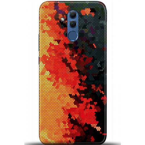 Uyumlu Kılıf HD Baskılı Kılıf - Followed Institution 5540