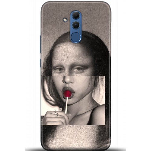 Uyumlu Kılıf HD Baskılı Kılıf - Followed Institution 5548