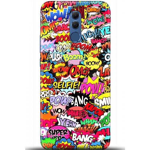 Uyumlu Kılıf HD Baskılı Kılıf - Followed Institution 5552