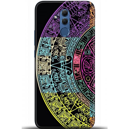 Uyumlu Kılıf HD Baskılı Kılıf - Followed Institution 5554