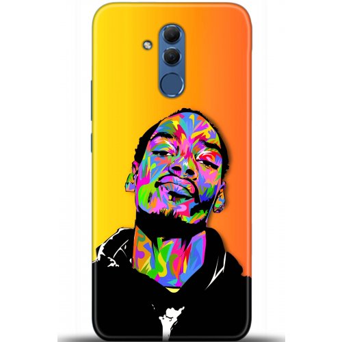 Uyumlu Kılıf HD Baskılı Kılıf - Followed Institution 5573