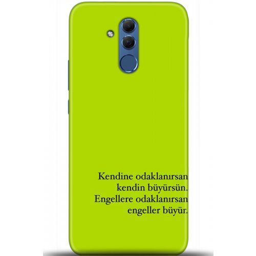 Uyumlu Kılıf HD Baskılı Kılıf - Followed Institution 5593