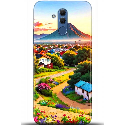 Uyumlu Kılıf HD Baskılı Kılıf - Followed Institution 5605