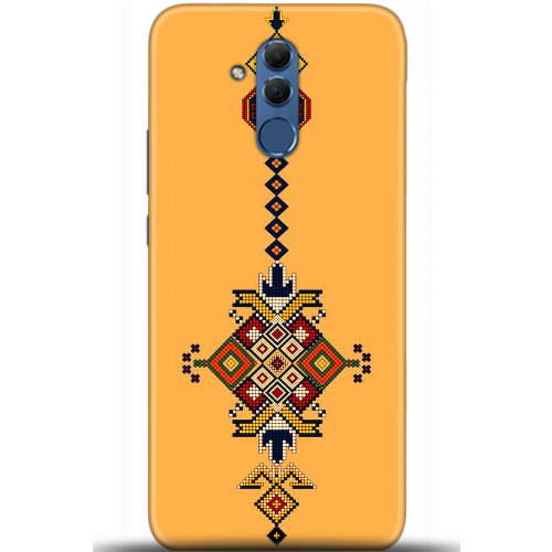 Uyumlu Kılıf HD Baskılı Kılıf - Followed Institution 5609