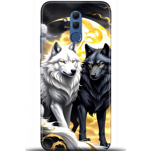 Uyumlu Kılıf HD Baskılı Kılıf - Followed Institution 5633