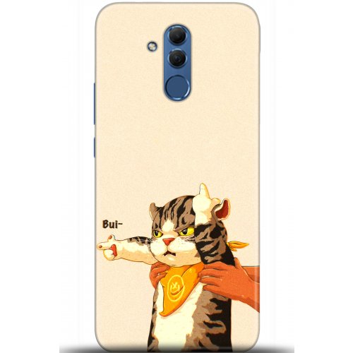 Uyumlu Kılıf HD Baskılı Kılıf - Followed Institution 5650