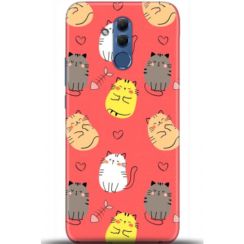 Uyumlu Kılıf HD Baskılı Kılıf - Followed Institution 5656