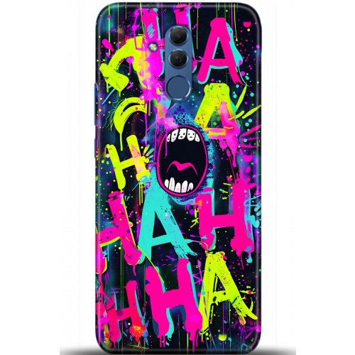 Uyumlu Kılıf HD Baskılı Kılıf - Followed Institution 5672