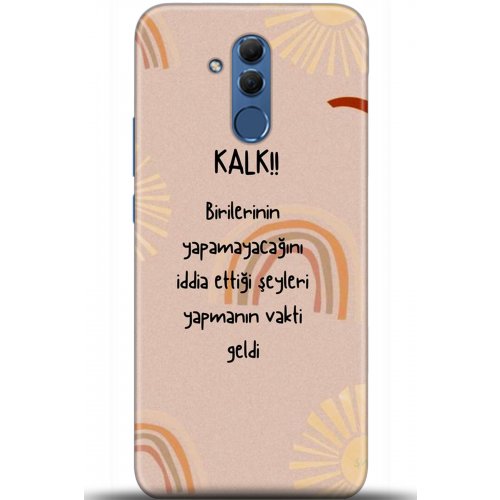 Uyumlu Kılıf HD Baskılı Kılıf - Followed Institution 5688