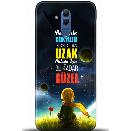 Uyumlu Kılıf HD Baskılı Kılıf - Followed Institution 5699