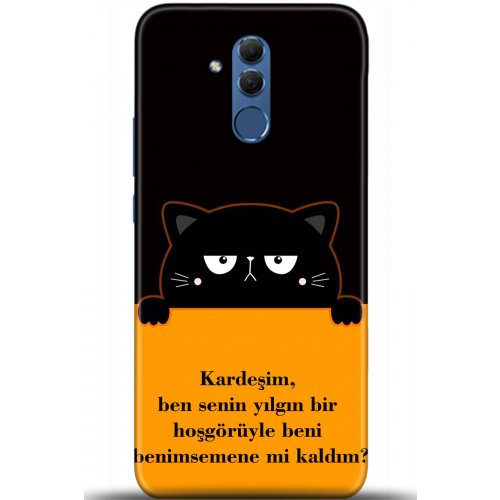 Uyumlu Kılıf HD Baskılı Kılıf - Followed Institution 5718