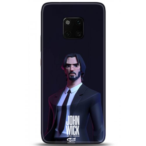 Uyumlu Kılıf HD Baskılı Kılıf - Followed Institution 5018