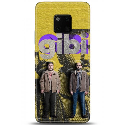 Uyumlu Kılıf HD Baskılı Kılıf - Followed Institution 5065