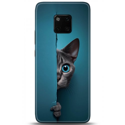 Uyumlu Kılıf HD Baskılı Kılıf - Followed Institution 5091