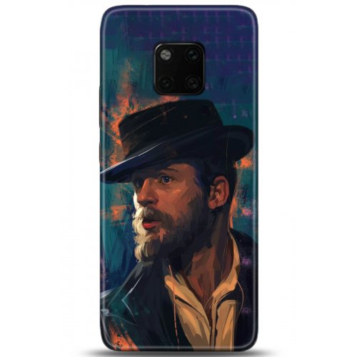 Uyumlu Kılıf HD Baskılı Kılıf - Followed Institution 5094