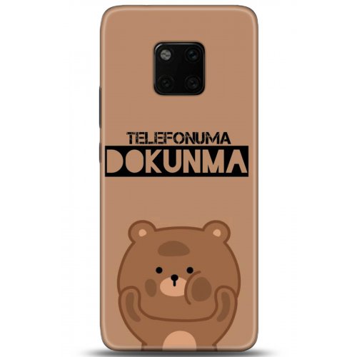 Uyumlu Kılıf HD Baskılı Kılıf - Followed Institution 5123