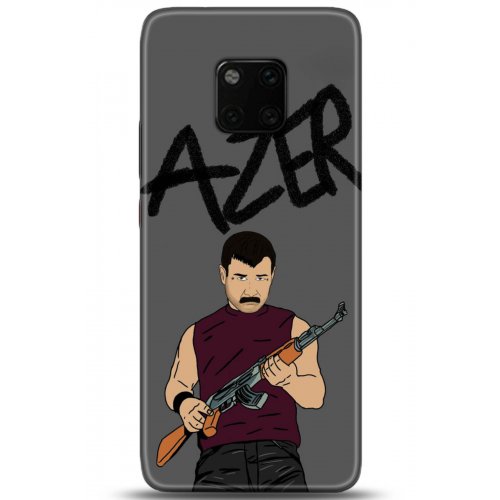 Uyumlu Kılıf HD Baskılı Kılıf - Followed Institution 5128