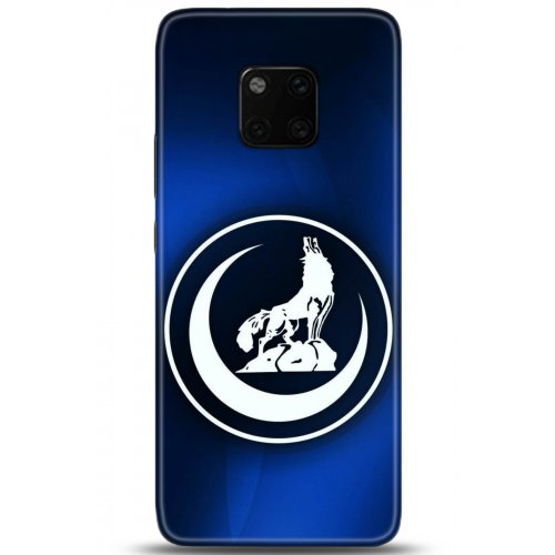 Uyumlu Kılıf HD Baskılı Kılıf - Followed Institution 5130