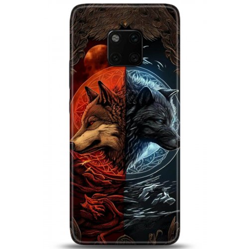 Uyumlu Kılıf HD Baskılı Kılıf - Followed Institution 5136