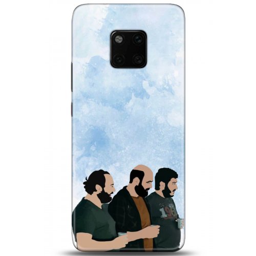 Uyumlu Kılıf HD Baskılı Kılıf - Followed Institution 5158