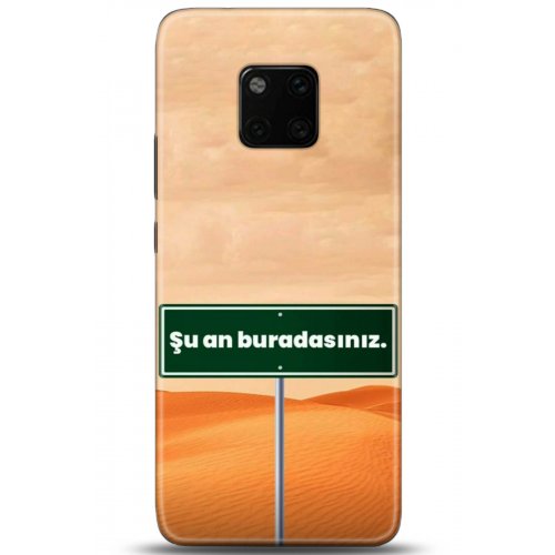 Uyumlu Kılıf HD Baskılı Kılıf - Followed Institution 5159