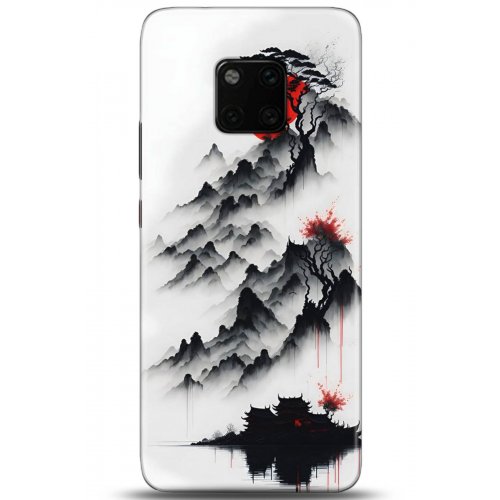 Uyumlu Kılıf HD Baskılı Kılıf - Followed Institution 5172