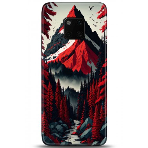 Uyumlu Kılıf HD Baskılı Kılıf - Followed Institution 5196