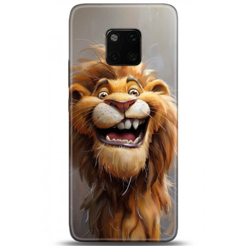 Uyumlu Kılıf HD Baskılı Kılıf - Followed Institution 5214