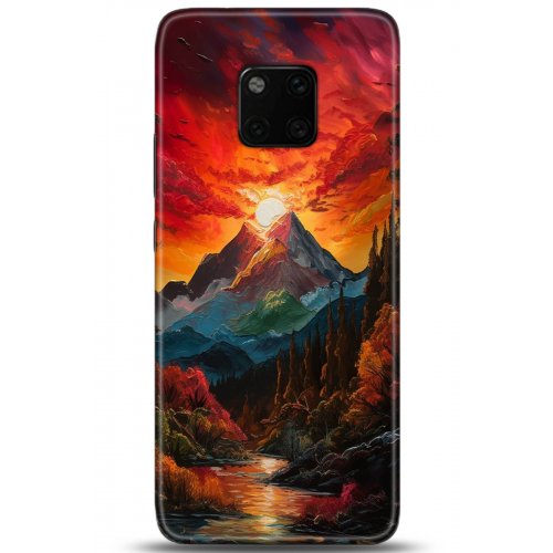 Uyumlu Kılıf HD Baskılı Kılıf - Followed Institution 5224