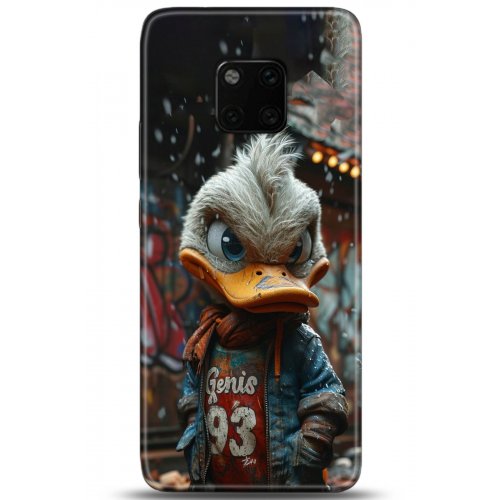 Uyumlu Kılıf HD Baskılı Kılıf - Followed Institution 5230