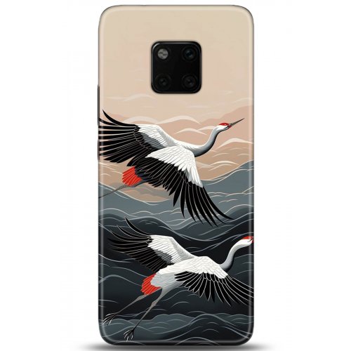 Uyumlu Kılıf HD Baskılı Kılıf - Followed Institution 5232