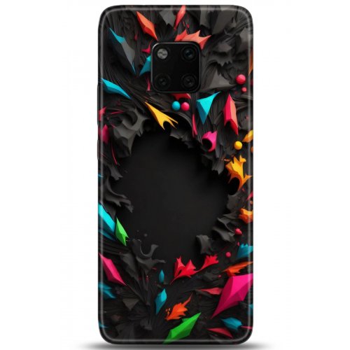 Uyumlu Kılıf HD Baskılı Kılıf - Followed Institution 5253