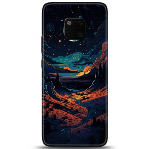 Uyumlu Kılıf HD Baskılı Kılıf - Followed Institution 5275