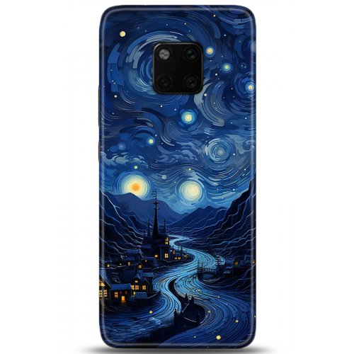 Uyumlu Kılıf HD Baskılı Kılıf - Followed Institution 5276