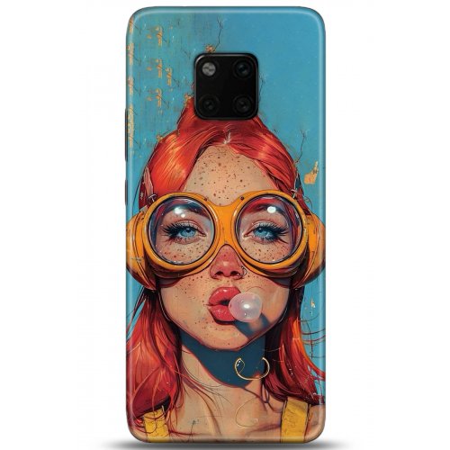 Uyumlu Kılıf HD Baskılı Kılıf - Followed Institution 5286