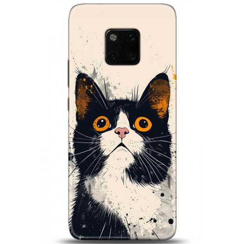 Uyumlu Kılıf HD Baskılı Kılıf - Followed Institution 5294