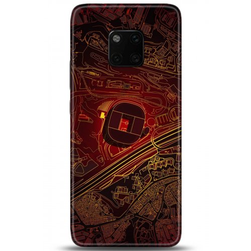 Uyumlu Kılıf HD Baskılı Kılıf - Followed Institution 5297