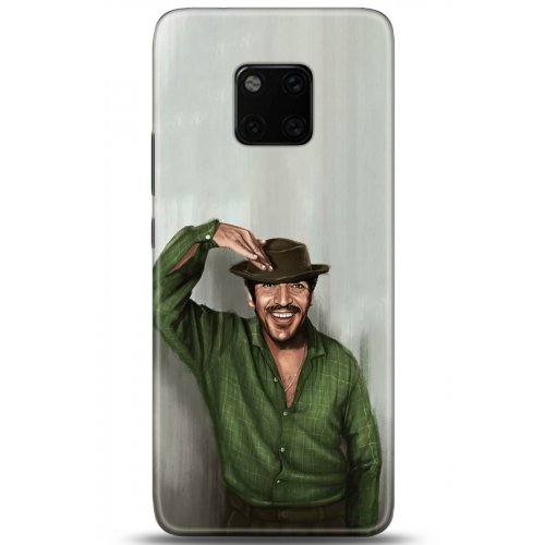 Uyumlu Kılıf HD Baskılı Kılıf - Followed Institution 5299