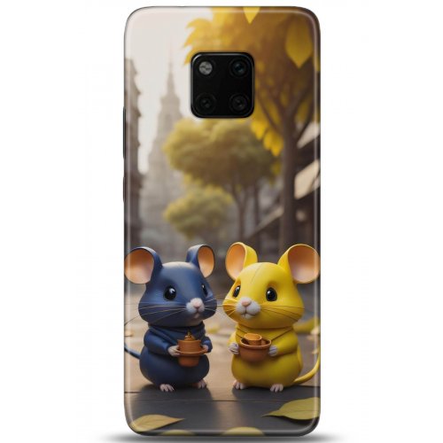 Uyumlu Kılıf HD Baskılı Kılıf - Followed Institution 5306