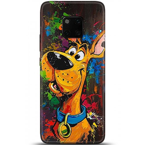 Uyumlu Kılıf HD Baskılı Kılıf - Followed Institution 5334