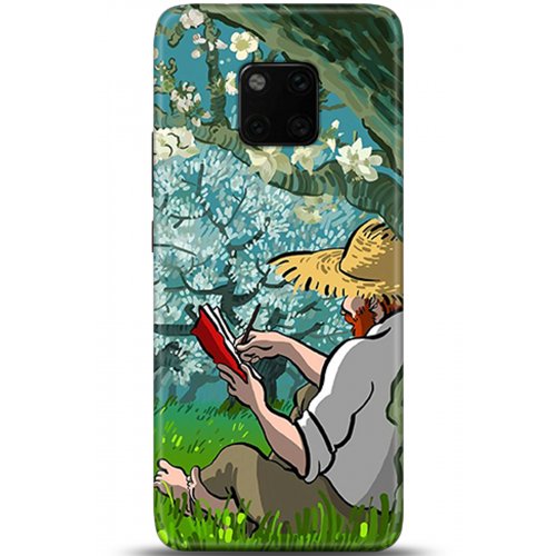 Uyumlu Kılıf HD Baskılı Kılıf - Followed Institution 5343