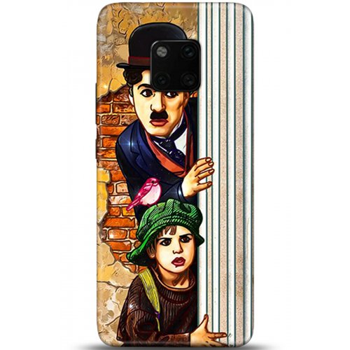 Uyumlu Kılıf HD Baskılı Kılıf - Followed Institution 5348