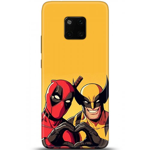 Uyumlu Kılıf HD Baskılı Kılıf - Followed Institution 5349