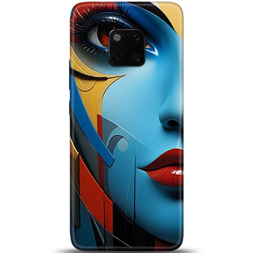 Uyumlu Kılıf HD Baskılı Kılıf - Followed Institution 5355