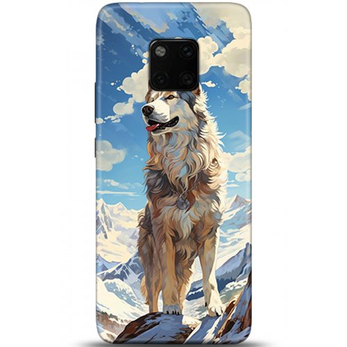 Uyumlu Kılıf HD Baskılı Kılıf - Followed Institution 5357