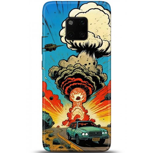 Uyumlu Kılıf HD Baskılı Kılıf - Followed Institution 5361