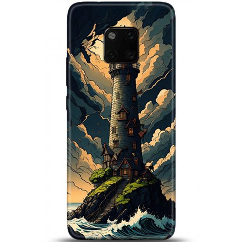 Uyumlu Kılıf HD Baskılı Kılıf - Followed Institution 5363