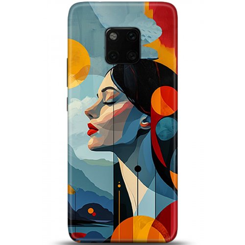 Uyumlu Kılıf HD Baskılı Kılıf - Followed Institution 5367