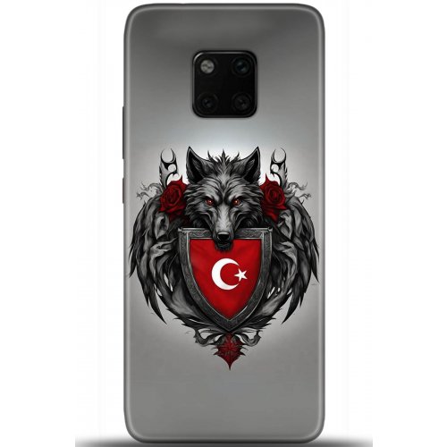 Uyumlu Kılıf HD Baskılı Kılıf - Followed Institution 5374