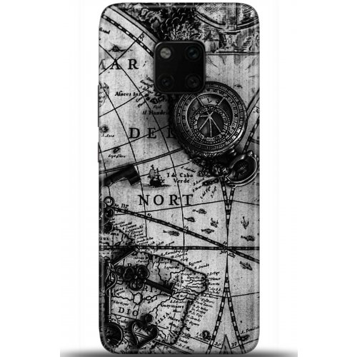 Uyumlu Kılıf HD Baskılı Kılıf - Followed Institution 5381